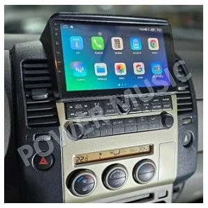 Nissan Pathfinder R51, Radio navegador NSG1018N , años 2005 2012