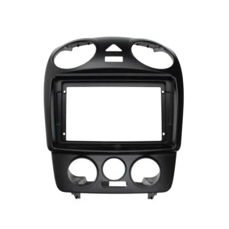 Marco radio con pantalla 9" para VW New Beetle 1998 2011