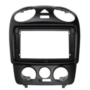 Marco radio con pantalla 9" para VW New Beetle 1998 2011