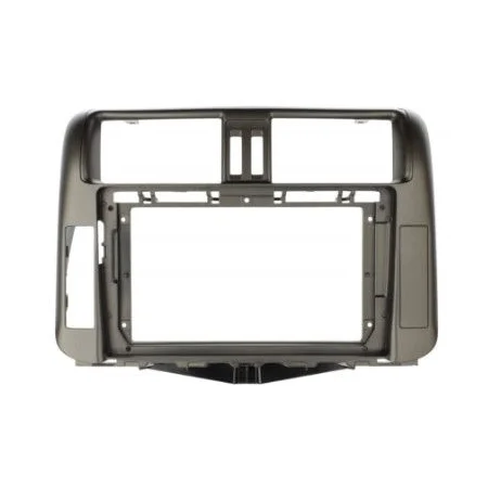 Marco radio con pantalla de 9" para Toyota Land Cruiser 2009 2014