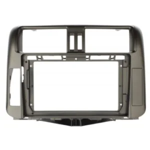 Marco radio con pantalla de 9" para Toyota Land Cruiser 2009 2014