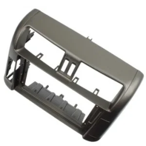 Marco frontal para pantalla 9" Toyota Land Cruiser 2009 2014