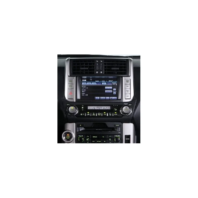 Radio OEM Toyota Land Cruiser 2010