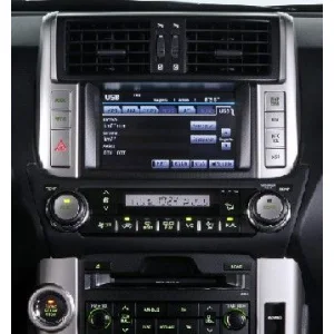 Radio OEM Toyota Land Cruiser 2010