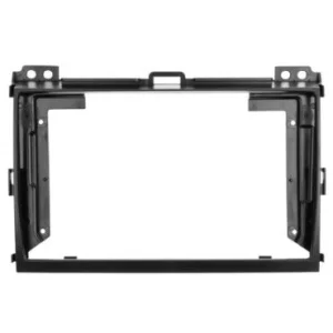 Marco para radio con pantalla 9" para Toyota Land Cruiser 2003 2009