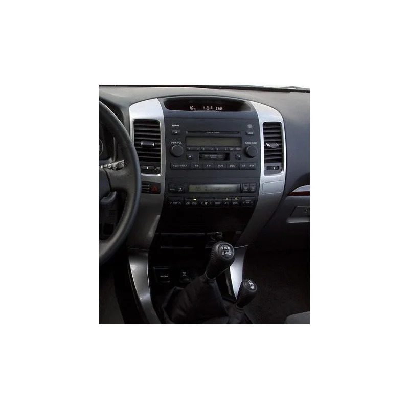 Radio OEM Toyota Land Cruiser 2003