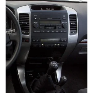Radio OEM Toyota Land Cruiser 2003
