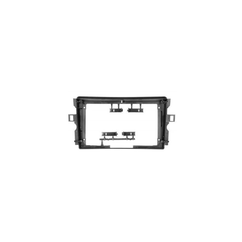 Marco adaptador pantalla de 9" Toyota Verso 2009 2018