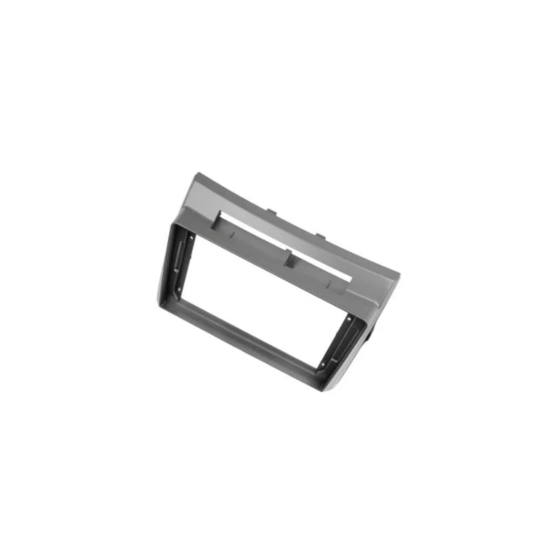 Marco frontal para pantalla 9" Toyota Corolla Verso 2004 2009