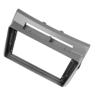 Marco frontal para pantalla 9" Toyota Corolla Verso 2004 2009
