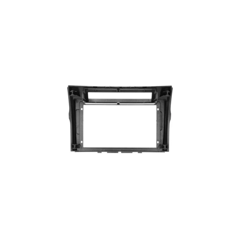 Marco adaptador para pantalla de 9" Toyota Corolla Verso 2004 2009