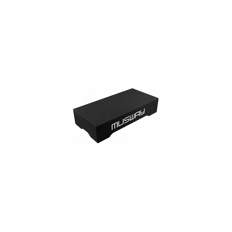 Subwoofer Musway MF210Q2, doble de 10"
