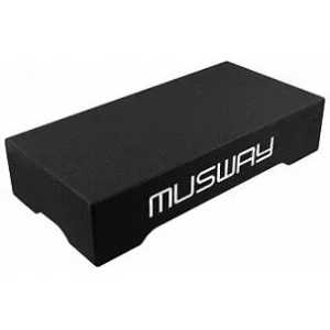 Subwoofer Musway MF210Q2, doble de 10"