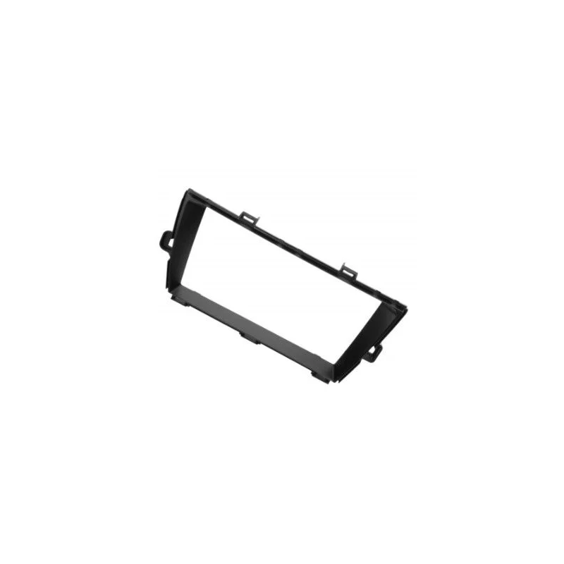 Marco frontal para pantalla de 9" Toyota Prius 2010 2016