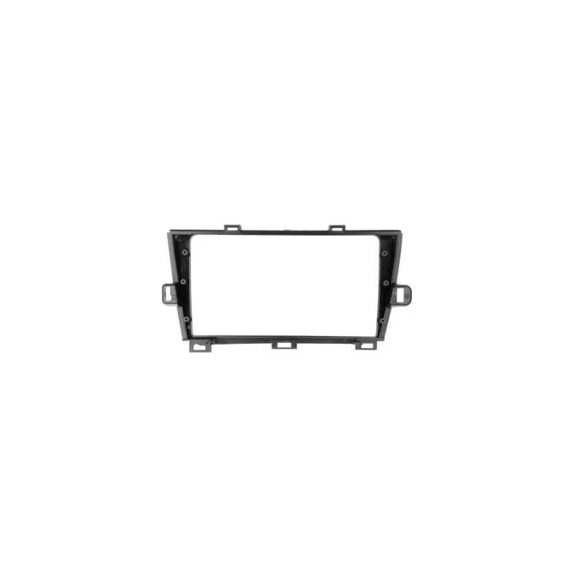 Marco adaptador para pantalla 9" Toyota Prius 2010 2016
