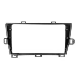Marco adaptador para pantalla 9" Toyota Prius 2010 2016