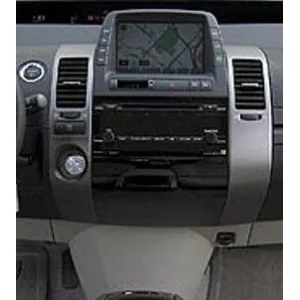 Marco radio 9" Toyota Prius 2004 2009