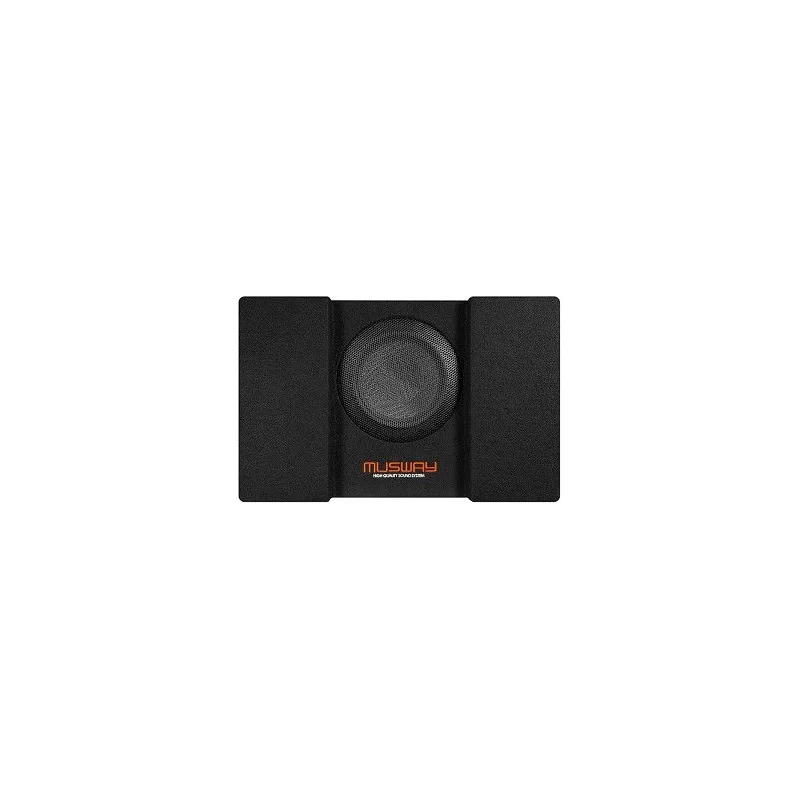 Subwoofer de 8" Musway MF108Q, con caja Bass Reflex
