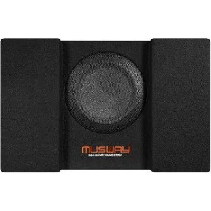 Subwoofer de 8" Musway MF108Q, con caja Bass Reflex