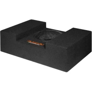 Subwoofer de 200mm con caja Bass Reflex, Musway MF108Q