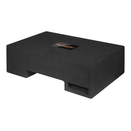 Subwoofer Musway de 20cm, MF108Q, con caja Bass Reflex