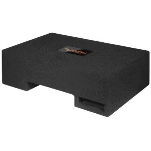 Subwoofer Musway de 20cm, MF108Q, con caja Bass Reflex
