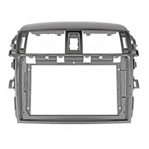 Marco para pantalla de 9" para Toyota Corolla 2007 2012