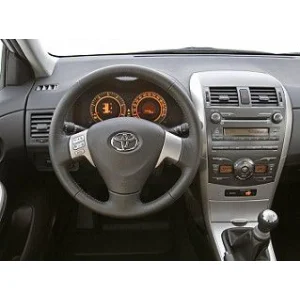 Toyota Corolla 2007 radio OEM