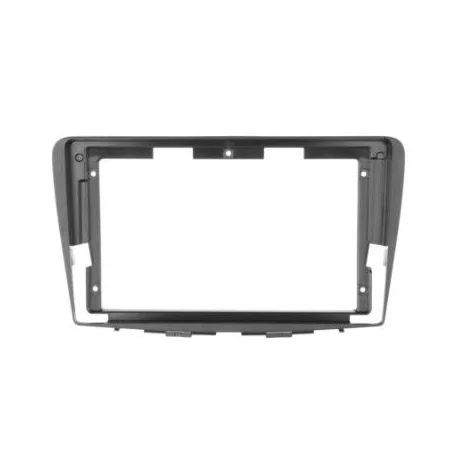 Marco radio con pantalla 9" para Suzuki Baleno 2016 presente