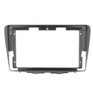 Marco radio con pantalla 9" para Suzuki Baleno 2016 presente