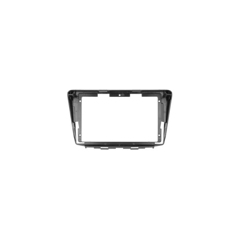 Marco adaptador para pantalla de 9" Suzuki Baleno 2016 presente