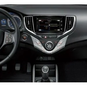 Radio OEM Suzuki Baleno 2016 presente