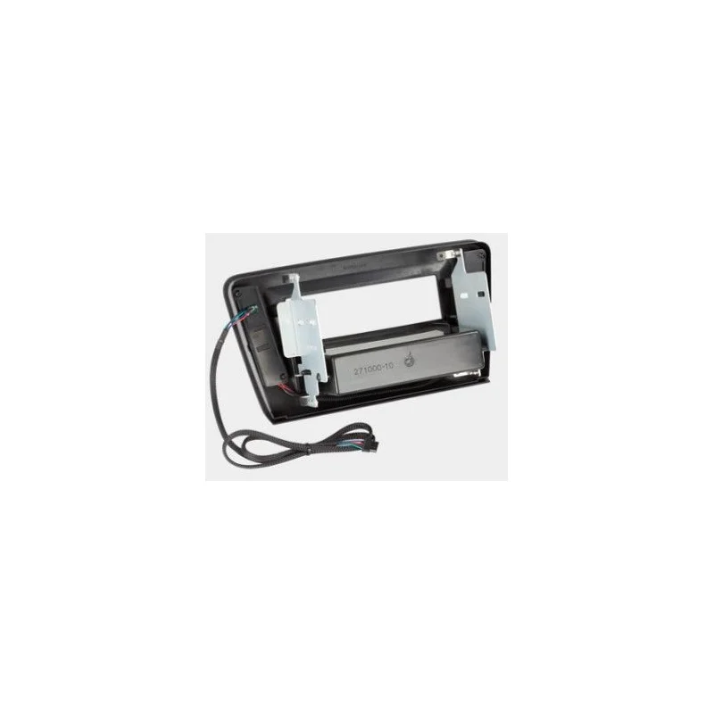 Marco radio para Skoda Octavia III año 2013, con botones, 2DIN