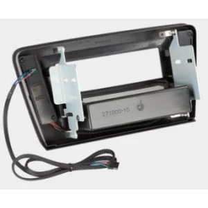 Marco radio para Skoda Octavia III año 2013, con botones, 2DIN