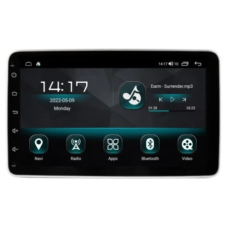 Radio navegador Fiat Tipo, año 2016 2019
