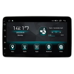 Radio navegador Fiat Tipo, año 2016 2019