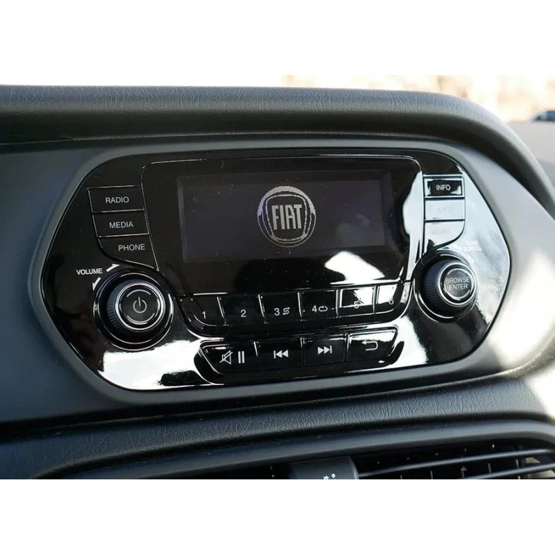 Radio Fiat Tipo 2015 2018