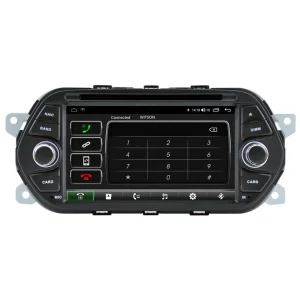 Fiat Tipo año 2015 2018, Radio navegador con Carplay inalámbrico