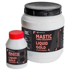 STP Liquid Gold, Masilla de dos componentes para arcos de ruedas
