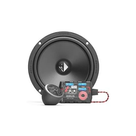 Altavoces Helix CB K165.2 S3 de 6.5" vías separadas.