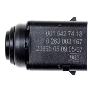 Sensor parking para sustituir el original de Mercedes y Audi Q7