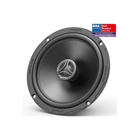 Altavoces 6,5" coaxiales Helix CB C165.2 S3