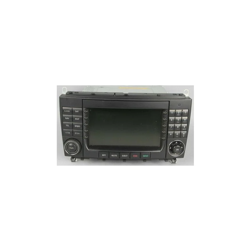 Radio OEM Mercedes Benz