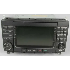 Radio OEM Mercedes Benz
