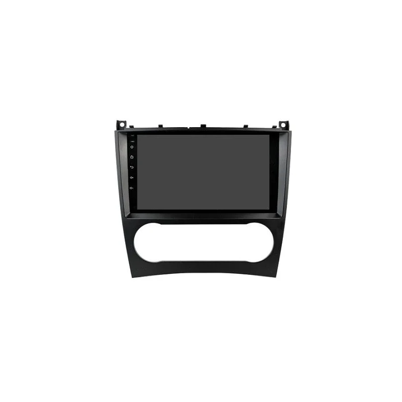 Radio navegador Mercedes Clase C, CLK, G 2005 2009, Carplay