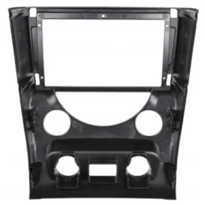 Marco radio con pantalla 9" para Ssangyong Rexton 2012 2017