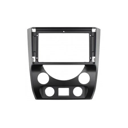 Marco para pantalla 9" radio Ssangyong Rexton 2012 2017