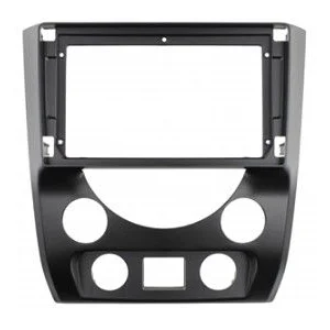 Marco para pantalla 9" radio Ssangyong Rexton 2012 2017