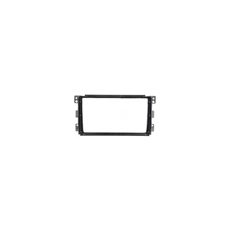 Marco pantalla de 9" Smart Fortwo 2007 2010, Forfour 2004 2006