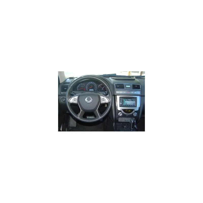 Radio OEM Smart Fortwo 2007